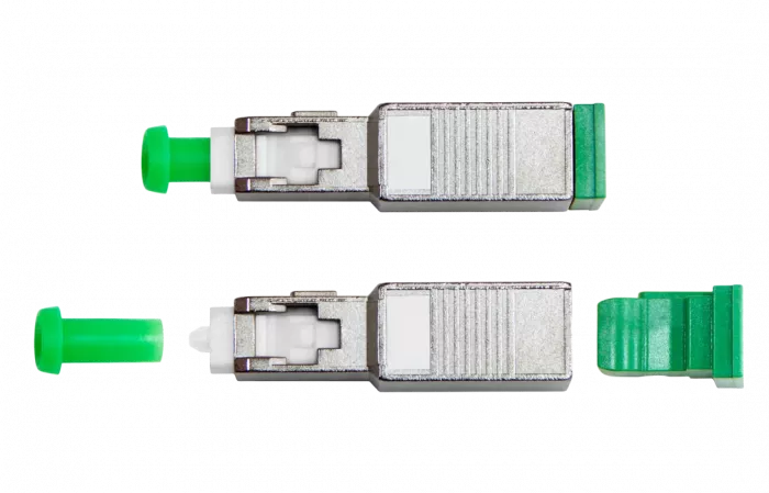 Аттенюатор SC/APC F-M типа, 4дБ