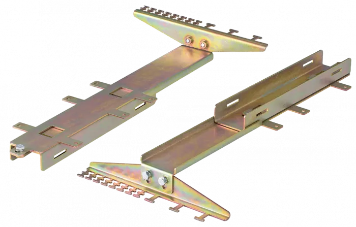 Кронштейн для крепления на столб муфт МКО-П3 ССД