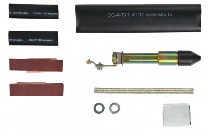 Комплект №4 для ввода ОК (МТОК-Б1, В2, В3, К6, М6, ББ) ССД