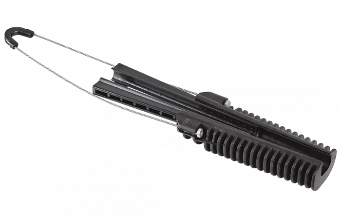 Зажим натяжной для ОКСН ADSS-8-12 ССД, 8-12мм  (ACADSS 10, PA-3000)