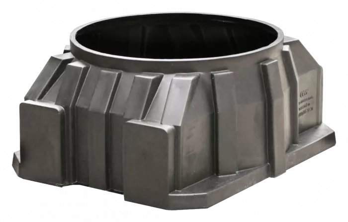 Камера оптическая трубопроводная КОТ-1-ССД (колодец оперативного доступа КОД)