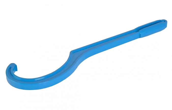 Ключ компрессионный OD 75-110мм металлический