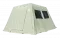 Палатка "КАБЕЛЬЩИК" (глубина 2,88м/ширина 2,31м/высота 1,63м), зеленый брезент