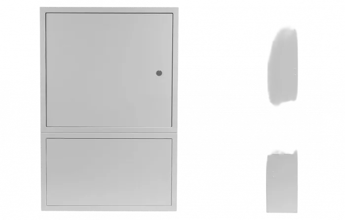 Шкаф ШРП-В/800, без плинтов ССД