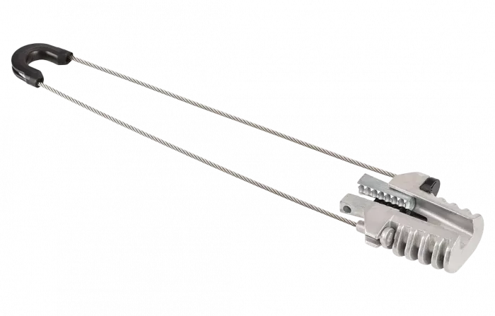 Зажим анкерный PA-10-320 (5-10мм) 16кН