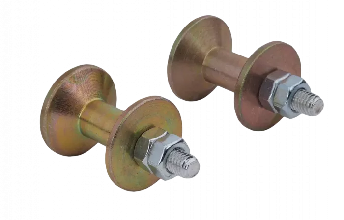 Ролики для УЗК в комплекте ССД