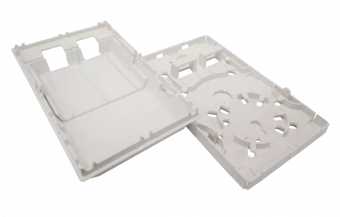 Настенная розетка 3M™ One Pass Mini - SC/UPC 80611384886