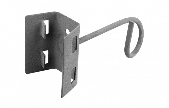 Узел крепления поддерживающий УК-П-01 сварной (облегченный) ССД