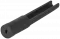 Пробка для МКО-П3, МКО-С6 и МКО-С7 для дроп-кабеля 2х4(мм) цвет черный ССД