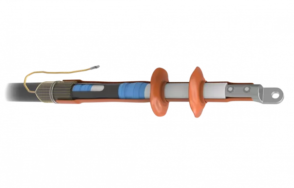 Муфта концевая 1 ПКНТ-10  (70-120) ССД с наконечниками