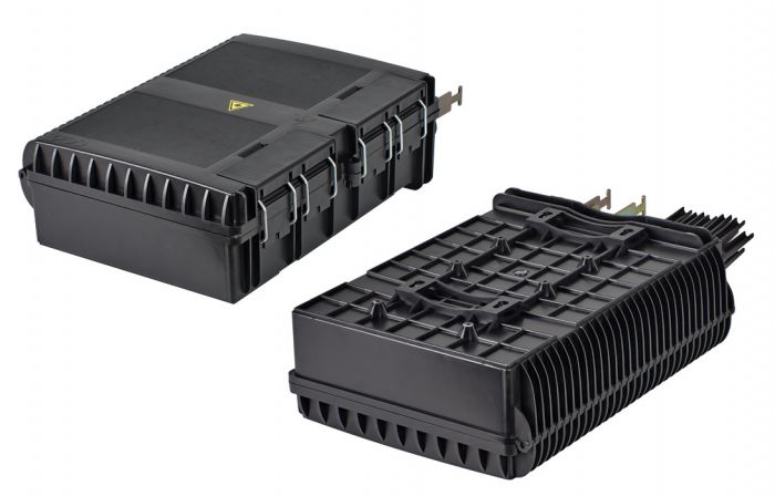 Муфта-кросс МКО-П3/СМ3-4SC-4SC/APC -4SC/APC ССД
