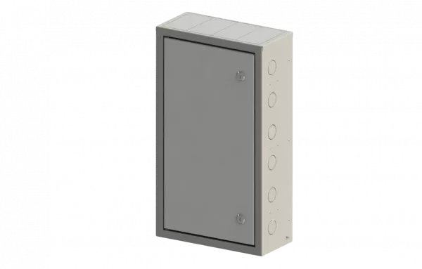 Шкаф подъездный 48 портов ШП–48 ССД