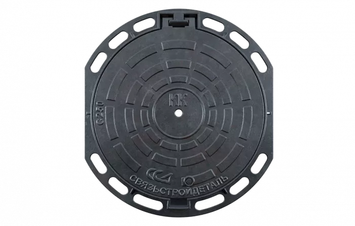 Люк ВЧШГ тип Т "С250" (КК) 2.7-60 в комплекте с запорным устройством УЗЛ-Т