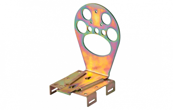 Кронштейн для крепления муфт МТОК-Л6, Л7 ССД