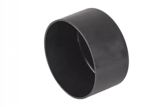 Заглушка наружная для труб 75 мм