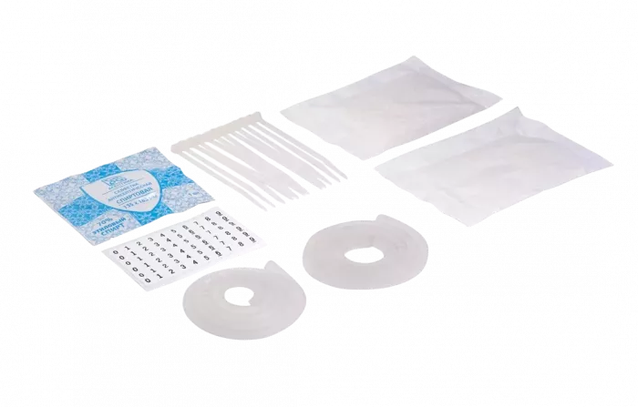 Комплект для ремонта муфт МОГ-У ХОМУТ ССД