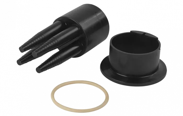 Муфта МОГ-У-44-1К4845 (Хомут, 4 + 4 ввода) ССД