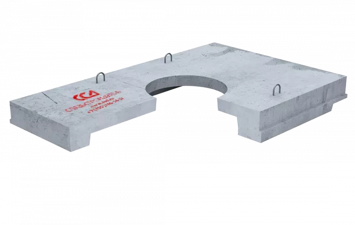 Плита покрытия П-2