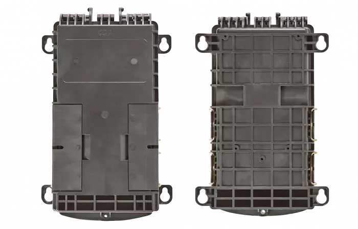 Муфта-кросс МКО-П1-М/C09-2PLC4-SC/APC-10SC-10SC/APC-2SC/APC ССД