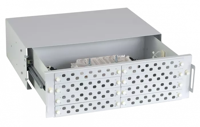 Кросс ШКОС -ВП-3U/4 -96 -FC/ST ~  -(корпус) ~ССД