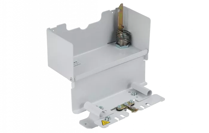 Коробка КРТМ-В/10 плинт LSA-PROFIL, без плинта, замок, ключ универсальный ССД