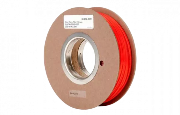7100115497/80611621311 3M™ Clear Track Cамоклеющее крепление, 62м катушка