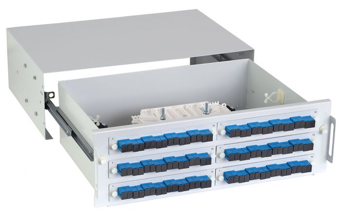 Кросс ШКОС -ВП-3U/4 -96 -SC ~96 -SC/SM  ~96 -SC/UPC ССД