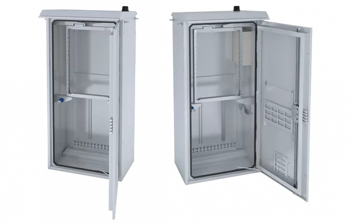 Дорожный коммутационный шкаф ДКШ-04.002.1.С.Е