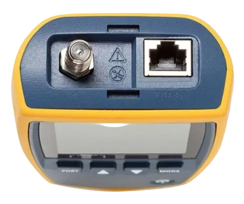 Fluke Networks MS2-KIT, расширенный комплект кабельного тестера MicroScanner 2