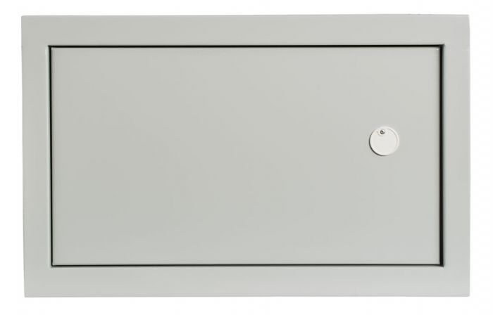 Шкаф антивандальный настенный ШАН-М 19" 6U(600*450) ССД