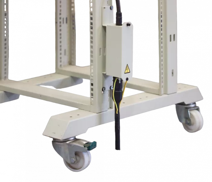 Узел крепления натяжной УН.П (350х350) ССД