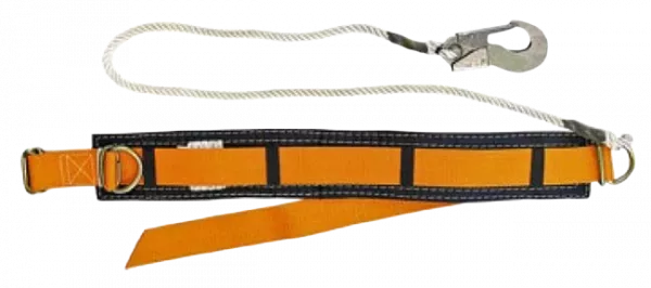 Удерживающая система тип "УC 1 В" - строп полиамидный канат 5м