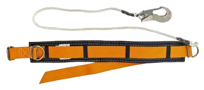 Удерживающая система тип "УC 1 В" - строп полиамидный канат 5м