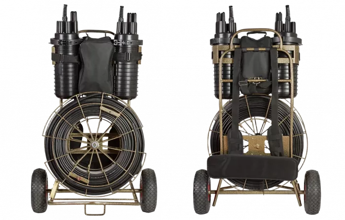 Вставка ВРО-II-16SM-200-Fibrlok ССД