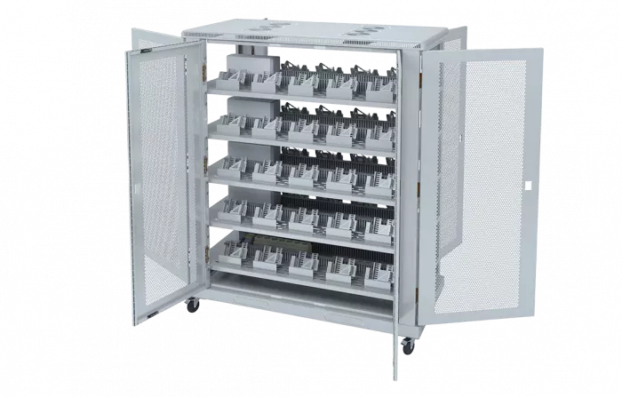 Устройство зарядное мобильное УЗМ-50 "Шкаф 50 пломб Ш50П" ССД