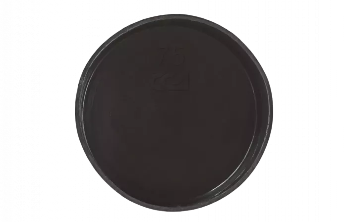 Заглушка наружная для труб 75 мм