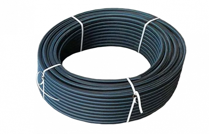 Труба напорная ПНД ПЭ100 SDR21 d63 х 3.0 L=100 м (бухта) ГОСТ 18599-2001