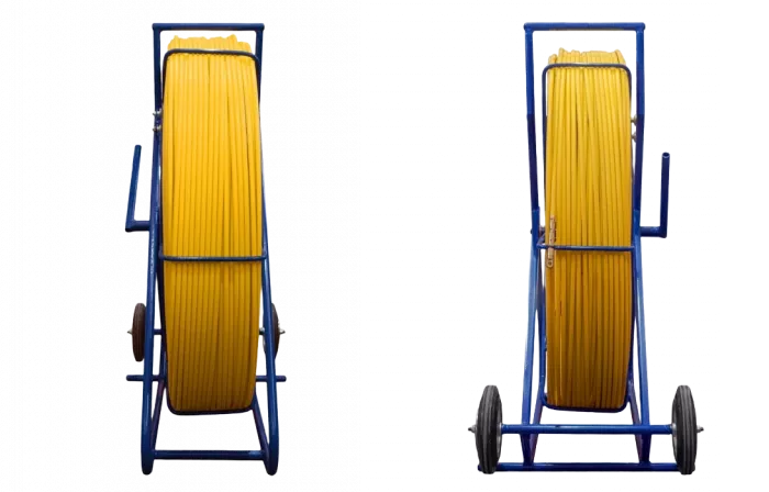 Устройство для заготовки каналов УЗК ССД D=11 мм L=250 м