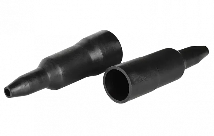 Муфта прямая п/эт МПП 0,5 с ТУМ ССД