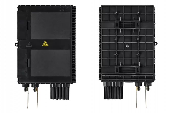 Муфта-кросс МКО-П3/C09-20SC-8SC/APC -8SC/APC ССД