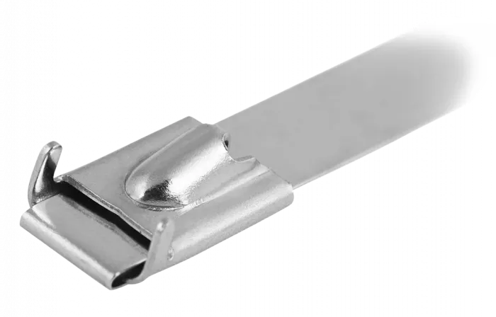 Комплект стальных стяжек для УПМК,крепления муфт и кабеля ССД