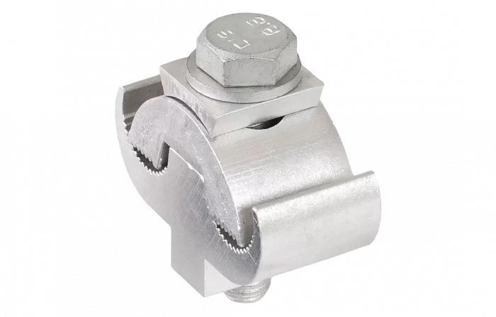 Зажим плашечный соединительный ответвительный ПС-16-70-1-ССД