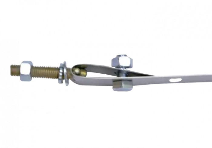 Лента крепления к столбовым опорам ССД