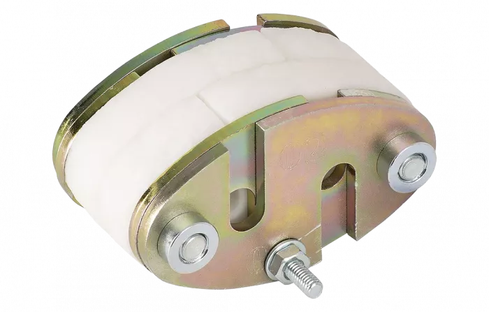 Комплект для ввода 4-7 мм ОК в овальный патрубок муфты МОГ-Т4 и МПО-Ш1 ССД