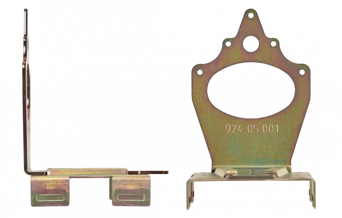 Кронштейн для крепления муфт МТОК-В3 ССД