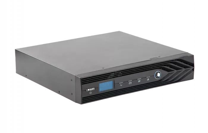 493 SKAT-UPS 3000 RACK ИБП 2U On-Line, 3000 ВА/2700 Вт, 220В, без АКБ, RS 232/SNMP