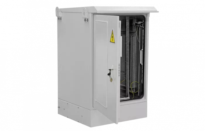 Дорожный коммутационный шкаф ДКШ-02.003.1.С.К