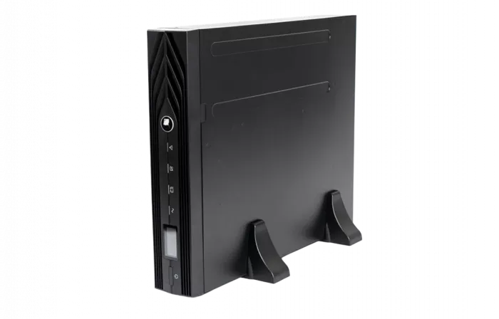 490 SKAT-UPS 2000 RACK ИБП 2U On-Line, 2000 ВА/1800 Вт, 220В, без АКБ, RS 232/SNMP, 8 C13