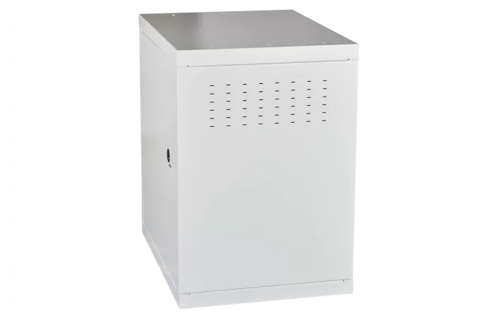 Шкаф антивандальный настенный ШАН-М 19" 22U(600*450) ССД