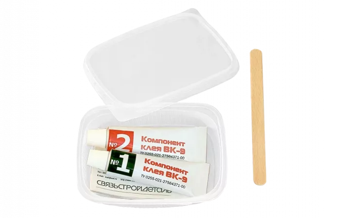 Клей ВК-9 (компоненты №1 и №2) ССД
